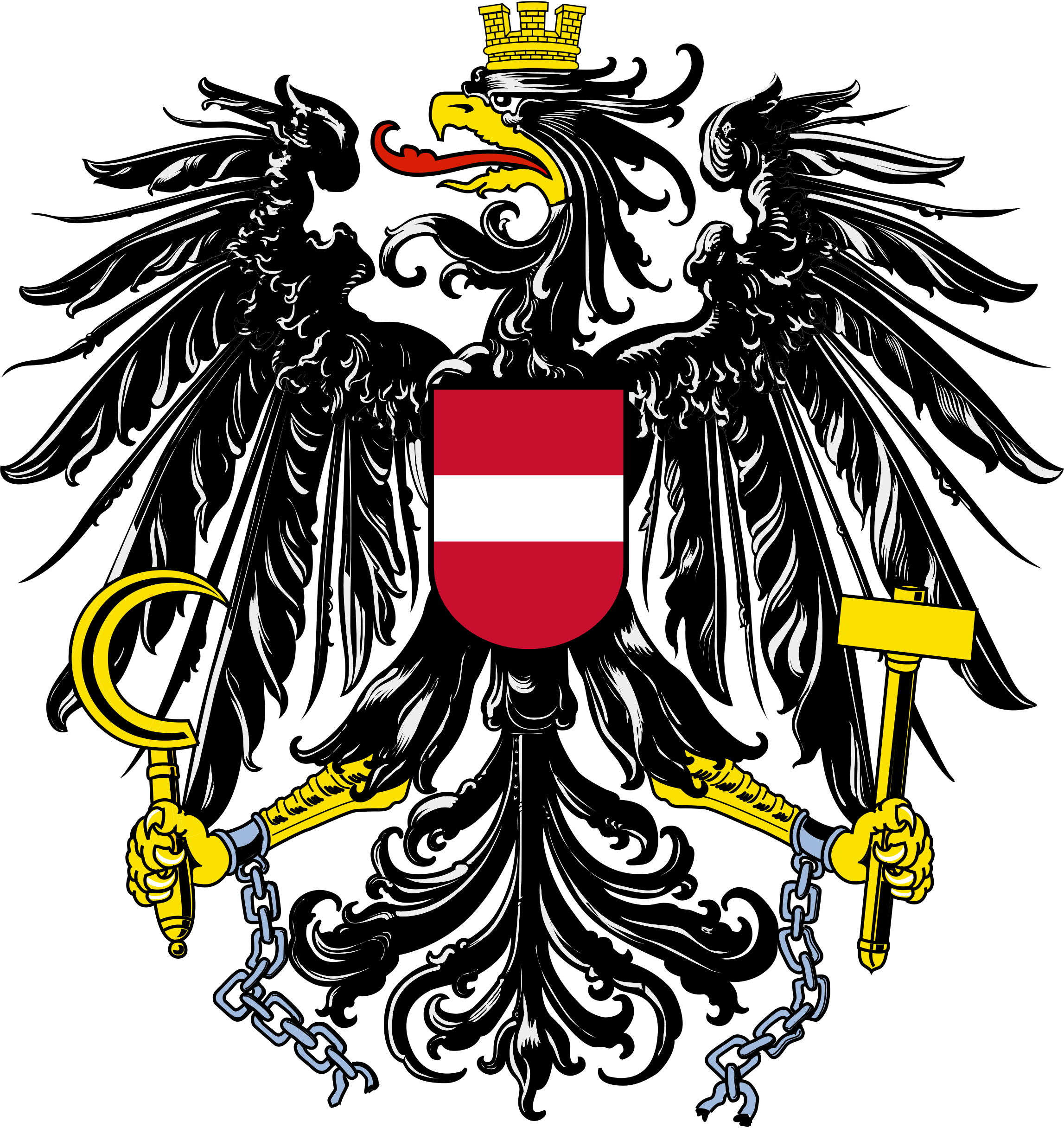 Österreichischer Bundesadler